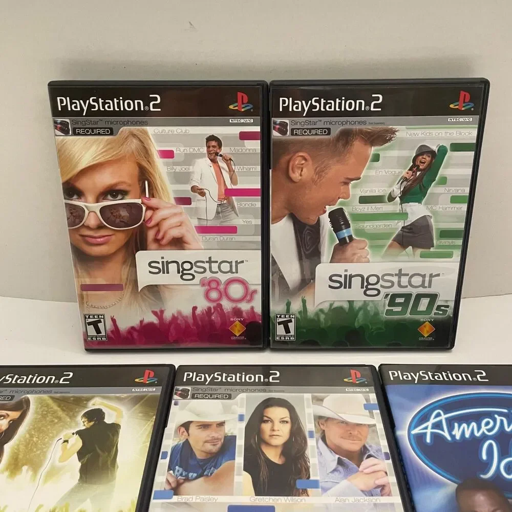 N/A lot sony